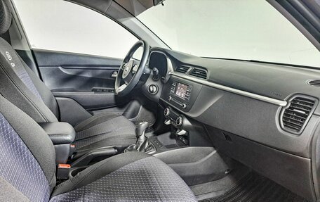 KIA Rio IV, 2020 год, 1 549 000 рублей, 13 фотография