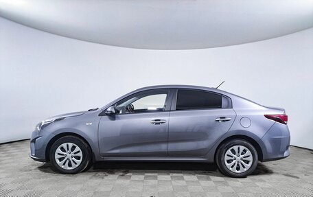 KIA Rio IV, 2020 год, 1 549 000 рублей, 10 фотография