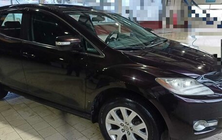 Mazda CX-7 I рестайлинг, 2008 год, 798 000 рублей, 1 фотография