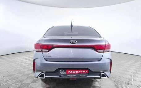 KIA Rio IV, 2020 год, 1 549 000 рублей, 7 фотография