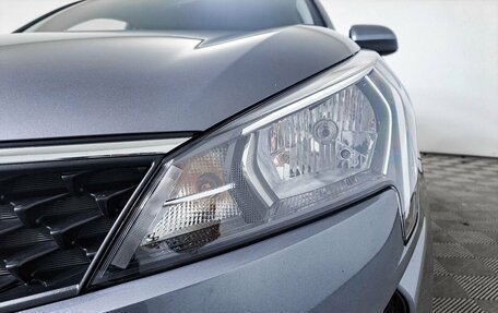 KIA Rio IV, 2020 год, 1 549 000 рублей, 21 фотография