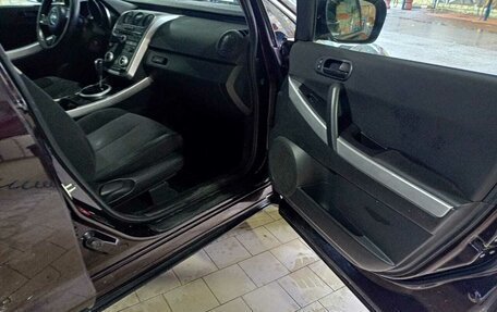 Mazda CX-7 I рестайлинг, 2008 год, 798 000 рублей, 3 фотография