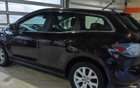 Mazda CX-7 I рестайлинг, 2008 год, 798 000 рублей, 4 фотография