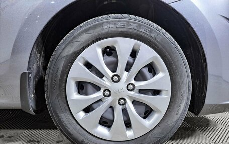 KIA Rio IV, 2020 год, 1 549 000 рублей, 22 фотография