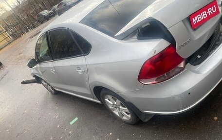 Volkswagen Polo VI (EU Market), 2012 год, 222 000 рублей, 1 фотография