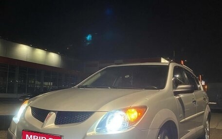 Pontiac Vibe II, 2003 год, 450 000 рублей, 1 фотография