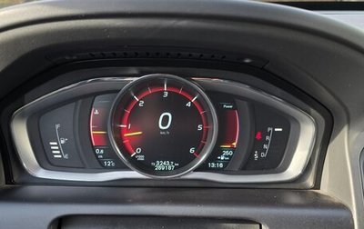 Volvo XC60 II, 2015 год, 1 800 000 рублей, 1 фотография