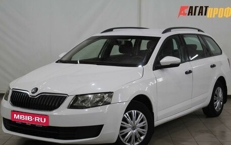 Skoda Octavia, 2014 год, 630 000 рублей, 1 фотография