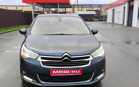 Citroen C4 II рестайлинг, 2015 год, 650 000 рублей, 1 фотография