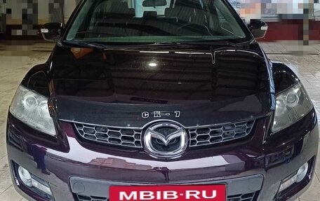 Mazda CX-7 I рестайлинг, 2008 год, 798 000 рублей, 7 фотография