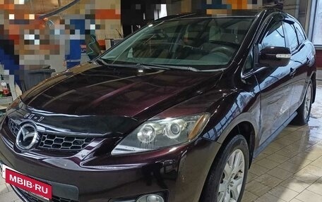 Mazda CX-7 I рестайлинг, 2008 год, 798 000 рублей, 6 фотография