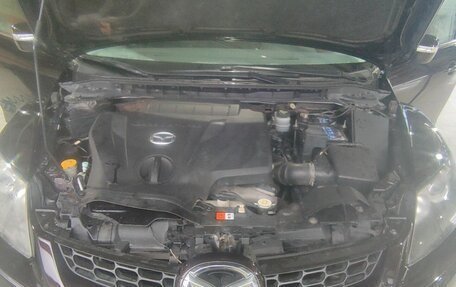 Mazda CX-7 I рестайлинг, 2008 год, 798 000 рублей, 12 фотография