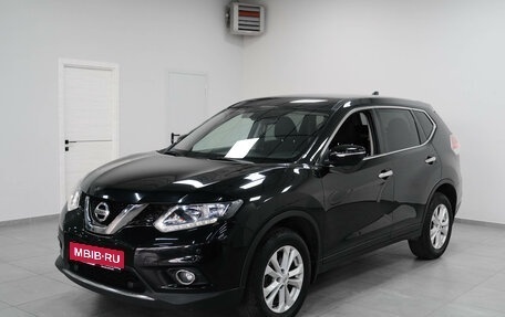 Nissan X-Trail, 2017 год, 1 890 000 рублей, 1 фотография
