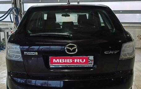 Mazda CX-7 I рестайлинг, 2008 год, 798 000 рублей, 13 фотография
