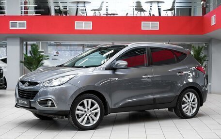 Hyundai ix35 I рестайлинг, 2012 год, 1 149 000 рублей, 1 фотография