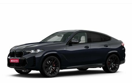 BMW X6, 2025 год, 17 275 000 рублей, 1 фотография