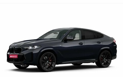 BMW X6, 2025 год, 17 275 000 рублей, 1 фотография