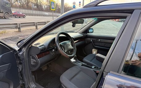 Audi A6, 1997 год, 490 000 рублей, 9 фотография