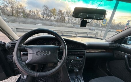 Audi A6, 1997 год, 490 000 рублей, 11 фотография
