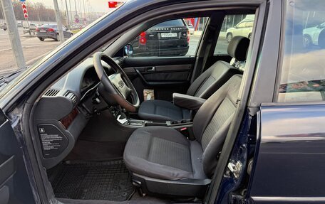 Audi A6, 1997 год, 490 000 рублей, 10 фотография