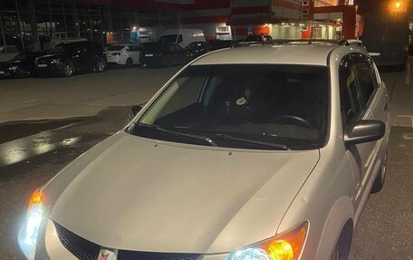 Pontiac Vibe II, 2003 год, 450 000 рублей, 5 фотография