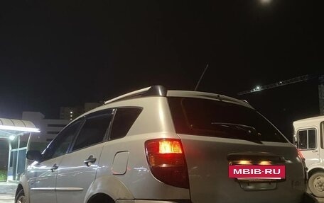 Pontiac Vibe II, 2003 год, 450 000 рублей, 3 фотография