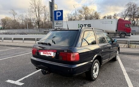 Audi A6, 1997 год, 490 000 рублей, 3 фотография