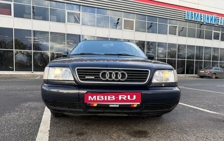 Audi A6, 1997 год, 490 000 рублей, 6 фотография
