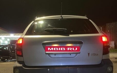 Pontiac Vibe II, 2003 год, 450 000 рублей, 4 фотография