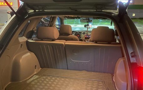 Pontiac Vibe II, 2003 год, 450 000 рублей, 10 фотография