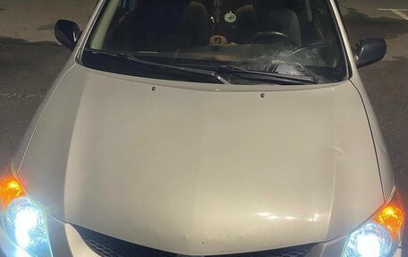 Pontiac Vibe II, 2003 год, 450 000 рублей, 13 фотография