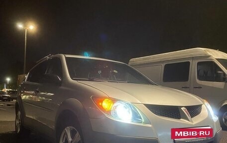 Pontiac Vibe II, 2003 год, 450 000 рублей, 14 фотография