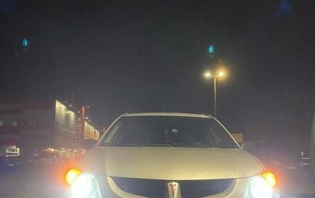 Pontiac Vibe II, 2003 год, 450 000 рублей, 12 фотография