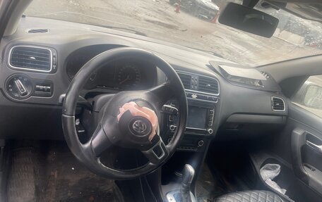 Volkswagen Polo VI (EU Market), 2012 год, 222 000 рублей, 5 фотография