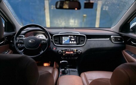 KIA Sorento III Prime рестайлинг, 2017 год, 2 630 000 рублей, 10 фотография