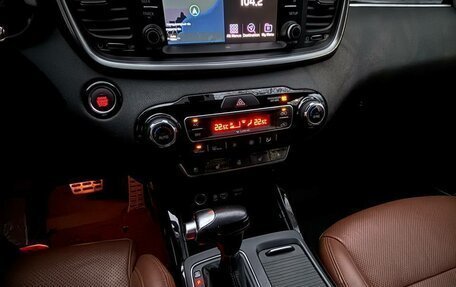 KIA Sorento III Prime рестайлинг, 2017 год, 2 630 000 рублей, 12 фотография