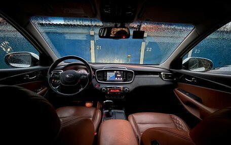 KIA Sorento III Prime рестайлинг, 2017 год, 2 630 000 рублей, 13 фотография