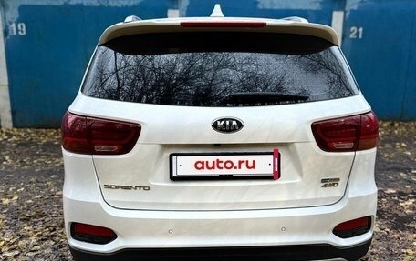 KIA Sorento III Prime рестайлинг, 2017 год, 2 630 000 рублей, 5 фотография