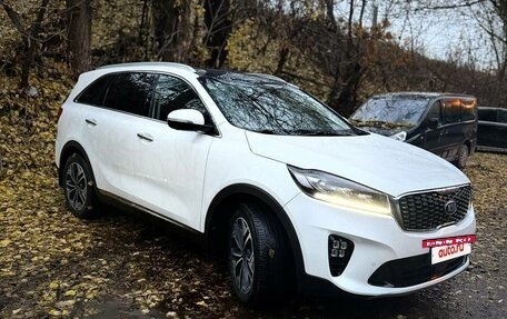 KIA Sorento III Prime рестайлинг, 2017 год, 2 630 000 рублей, 3 фотография