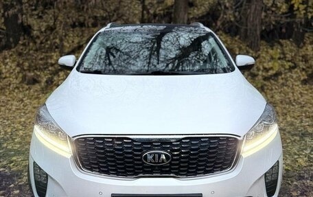 KIA Sorento III Prime рестайлинг, 2017 год, 2 630 000 рублей, 4 фотография