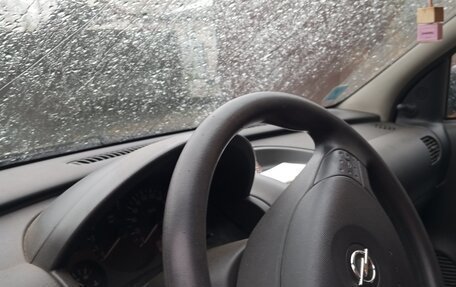 Opel Corsa C рестайлинг, 2002 год, 270 000 рублей, 8 фотография