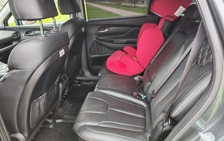 Hyundai Santa Fe IV, 2021 год, 3 040 000 рублей, 14 фотография