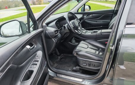 Hyundai Santa Fe IV, 2021 год, 3 040 000 рублей, 10 фотография