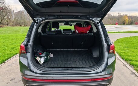 Hyundai Santa Fe IV, 2021 год, 3 040 000 рублей, 16 фотография