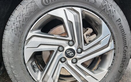 Hyundai Santa Fe IV, 2021 год, 3 040 000 рублей, 19 фотография