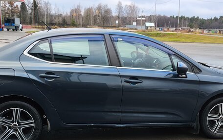 Citroen C4 II рестайлинг, 2015 год, 650 000 рублей, 2 фотография