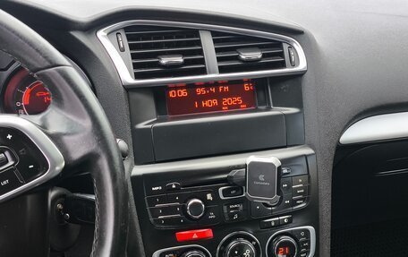 Citroen C4 II рестайлинг, 2015 год, 650 000 рублей, 11 фотография