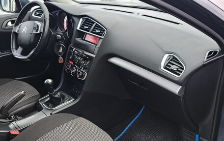 Citroen C4 II рестайлинг, 2015 год, 650 000 рублей, 10 фотография