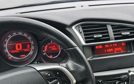 Citroen C4 II рестайлинг, 2015 год, 650 000 рублей, 12 фотография