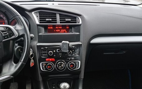 Citroen C4 II рестайлинг, 2015 год, 650 000 рублей, 13 фотография